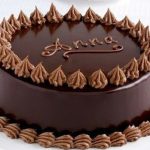 চকোলেট কেক